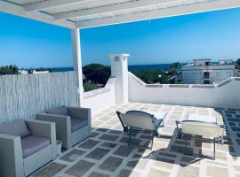 Casamare 83, hotel em Torre Canne