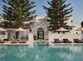 Parilio, a Member of Design Hotels, five-star hotel in Naousa