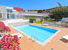 Hotel Spa Congreso, hotel v destinaci Teo