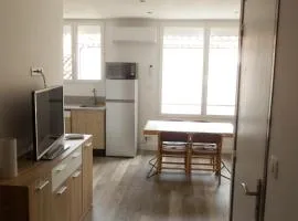 Appartement Argeles sur Mer F3 45m wifi