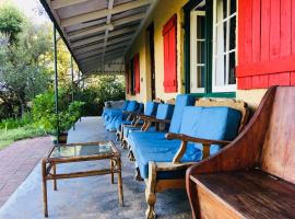 Fairy Knowe Backpackers, hotel a Wilderness