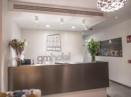 gm hotel, מלון זול בMarchena