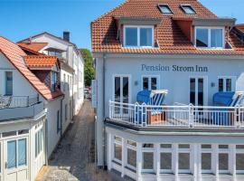 Pension StromInn, hôtel à Warnemünde