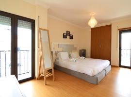 BeGuest Cascais INN Apartments_ Ocean View, апартамент в Алкабидеш