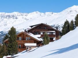 S`Hoamatl, guest house in Obergurgl