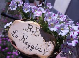 B&B La Reggia, bed and breakfast en Venaria Reale