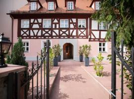 Aston‘s Hotel, hotel di Röthenbach an der Pegnitz