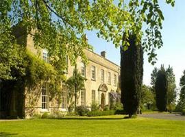 Hunstrete House, viešbutis mieste Pensford