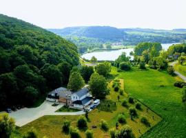 Varga Villa, hotel Orfűn