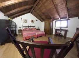 Vivelorural casa Tunte 3, BBQ y terraza