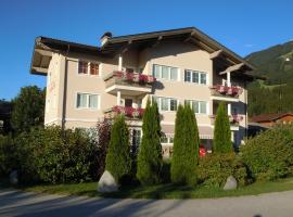 Appartements Oberhauser – hotel w pobliżu miejsca Kolejka linowa Alpenrosenbahn w mieście Westendorf