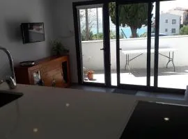 Apartamento con vistas al mar
