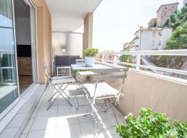 Splendide studio Design frontiere Monaco