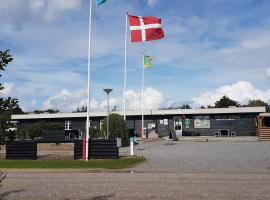 Toftum Bjerge Camping & Cottages, kemp v destinaci Humlum