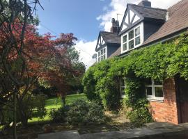Rylands Farm Guest House, hotel v destinaci Wilmslow
