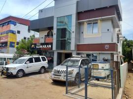 SREE Kumaran Residence: Rameswaram şehrinde bir pansiyon