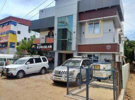 SREE Kumaran Residence, hotel v destinaci Rāmeswaram