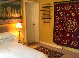 Corriebeg Cottage, hotel v destinaci Borris