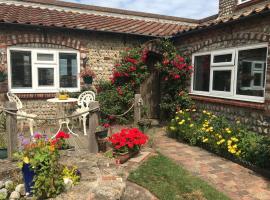 Copper's Cottage, hotel in Sheringham