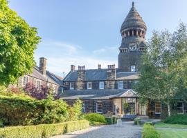 Hinsley Hall, Hotel in Leeds