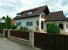 Vincze Vendégház, B&B di Körmend