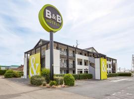 B&B HOTEL CAEN Sud, hotel pet friendly a Ifs