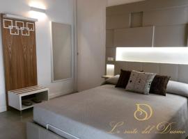 Le Suite del Duomo, B&B in Cava deʼ Tirreni