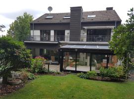 Viesnīca Ferienwohnung mit Pool und Spa in Witten pilsētā Vitene