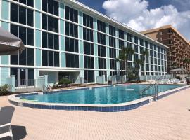 Grand Seas by Exploria Resorts โรงแรมใกล้ Daytona Beach Surfing School ในเดย์โทนาบีช