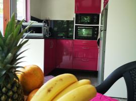 Ti Coco, hotel v destinaci Trois-Rivieres