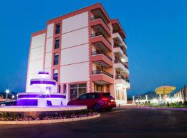 Hotel Oasis, hotel en Podgorica