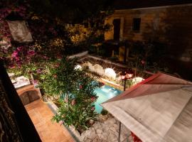 Guest House Villa Barbara، كوخ في أوربيك