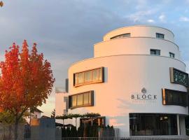 BLOCK Hotel & Living, hotel a Ingolstadt
