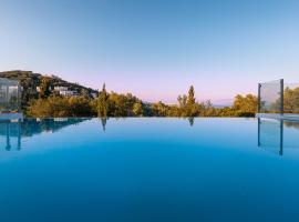 Villa OMNIA - Kommeno bay, hotel a Dassia