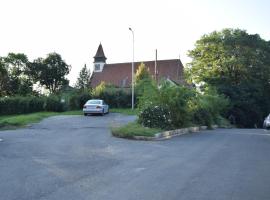 Central Appartment St's Martin Church