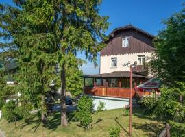 Biały Domek, B&B i Szczawnica