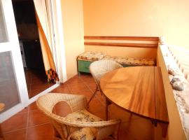 Residenz Stella Maris Apartment Strela, пляжне помешкання для відпустки у місті Calheta Do Maio