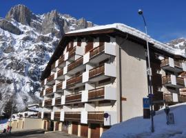 GOLIATH, hotel sa Leukerbad