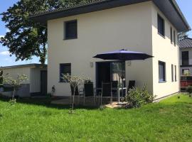 Haus Seewind Hohenfelden, hotel with parking in Hohenfelden