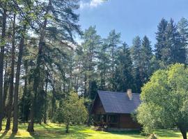 Rojaus Slenis, hotel di Druskininkai