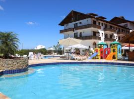 Treze Tilias Park Hotel โรงแรมในเตรเซชิเลียส