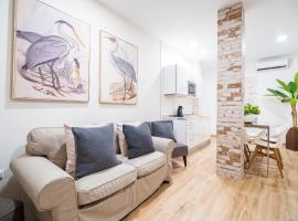 A&S APARTAMENTOS MALAGA I, hotel a Málaga