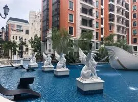 Espana Condo Resort Pattaya EVT