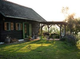 Weingarten Lodge, holiday rental in Winten