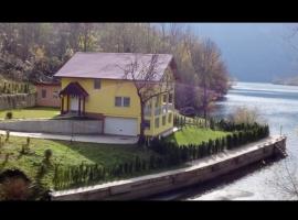 Motel Alic, Hotel in Srebrenica