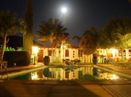 Alojamientos El Tejado, holiday park in Buenavista del Norte