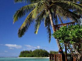 Manea on Muri, appart'hôtel à Rarotonga