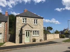 Starfish Cottage, hotel in Charlestown