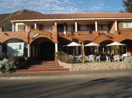 Hotel America, hotel en Santa Rosa de Calamuchita
