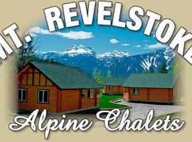 Mt. Revelstoke Alpine Chalets